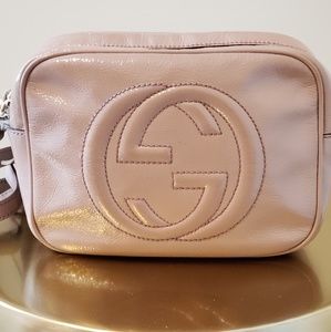 Authentic Gucci Soho Disco Bag